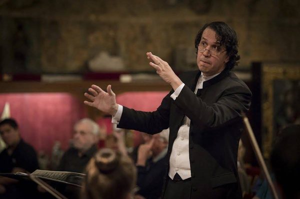 Concierto «Bach en la Catedral de Agustín Barrios»