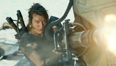 De zombis a “Monster Hunter”, Milla Jovovich sigue explorando el apocalipsis - Cine y TV - ABC Color