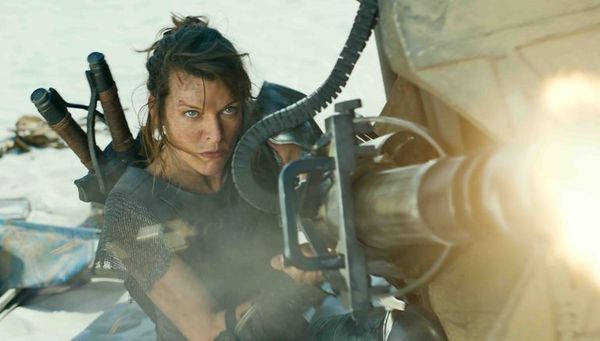 De zombis a “Monster Hunter”, Milla Jovovich sigue explorando el apocalipsis - Cine y TV - ABC Color