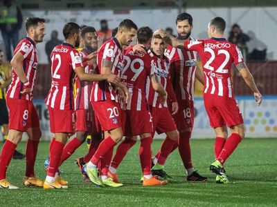 El Atleti avanza en Mallorca - Fútbol - ABC Color
