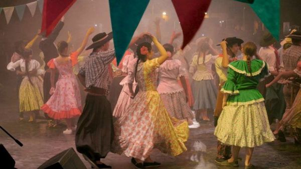 El chamamé argentino reconocido como patrimonio inmaterial de la Unesco