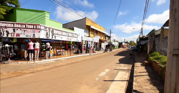 San Pedro: Comerciantes esperan repunte de ventas por Navidad