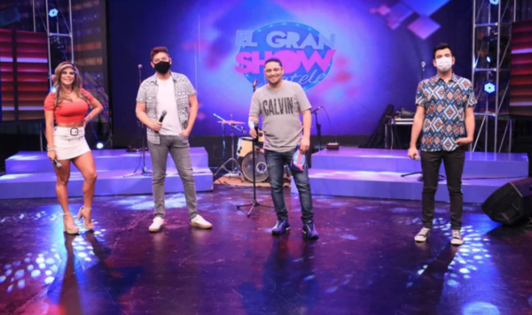 HOY / Tras 9 años, Junior Rodríguez despide el programa "El Gran Show de Latele"