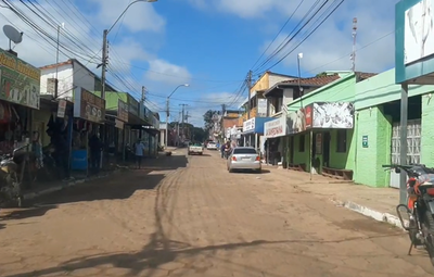 Comerciantes de San Pedro tienen la esperanza en el aguinaldo