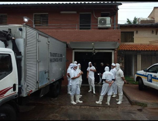 Asaltan agroganadera en Luque y se llevan más de G. 100 millones - Nacionales - ABC Color