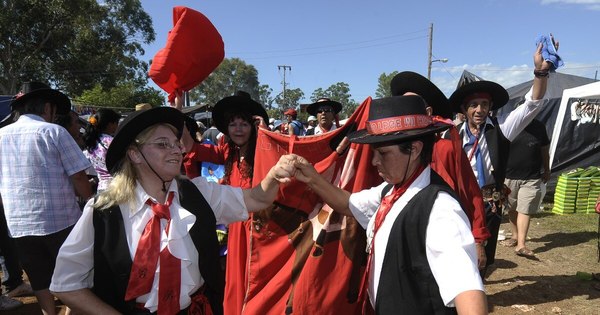 La Nación / El chamamé es declarado Patrimonio Inmaterial de la Humanidad