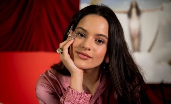 HOY / Rosalía, en portada de la revista Vogue, habla sobre su nuevo álbum