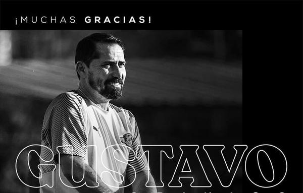 Gustavo Morínigo deja la dirección técnica de Libertad