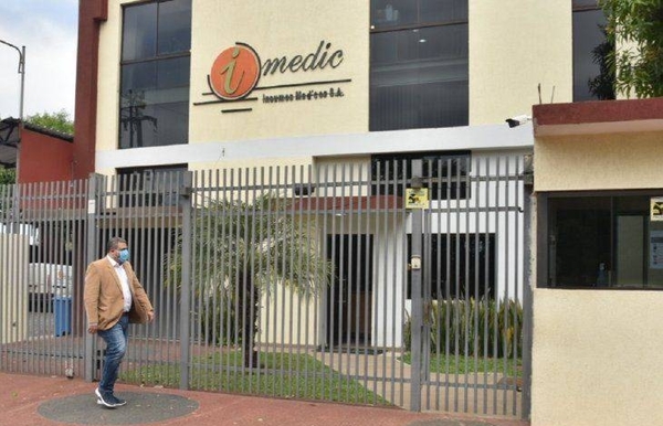 HOY / Imedic despide a más de 20 empleados y no les paga la liquidación