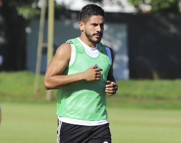 Mucho movimiento en campamento de Olimpia