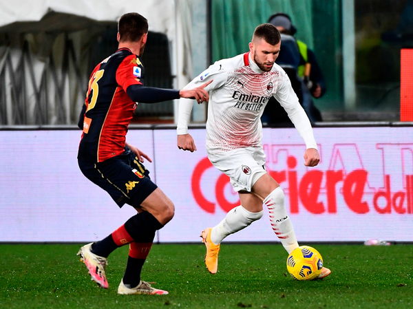 Milan se estanca y el Inter se acerca