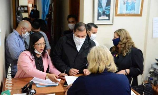 Rechazan pedido de «abandono de querella» planteado por defensa de Prieto por improcedente