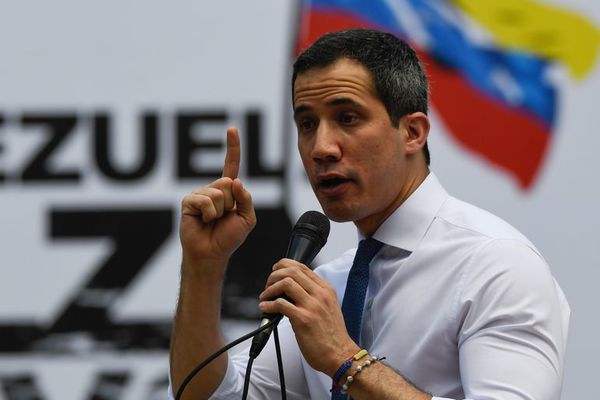Senado insta al Poder Ejecutivo a mantener el apoyo a la Asamblea Nacional de Venezuela - Nacionales - ABC Color