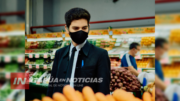 EXITOSO CONCURSO ENCARNACIÓN EN PANDEMIA