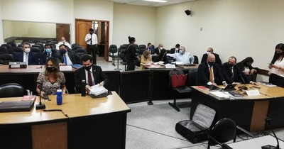 La Nación / Audio JEM: “La Fiscalía no probó nada y procesados deben ser absueltos”, dicen abogados
