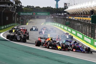Interlagos seguirá siendo la sede del GP de Brasil de Fórmula 1