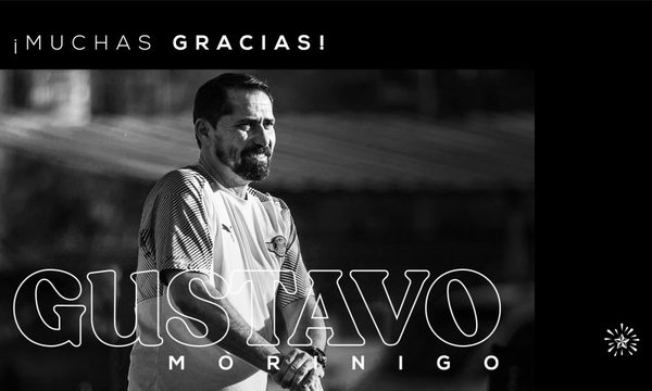 Libertad se despide de Gustavo Morínigo y suena Daniel Garnero