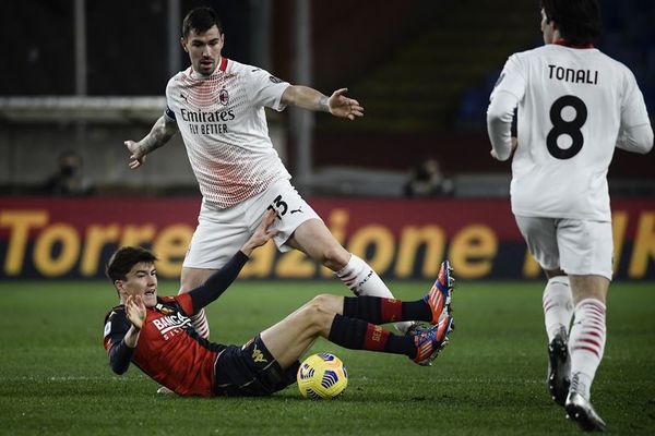 Inter gana al Nápoles y presiona a un AC Milan que empató - Fútbol - ABC Color