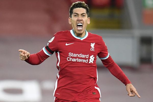 Liverpool gana al Tottenham y se escapa de sus perseguidores - Fútbol - ABC Color