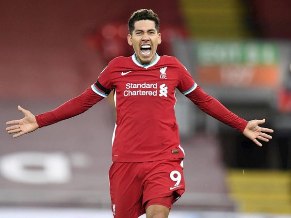 Firmino sitúa al Liverpool como líder en solitario