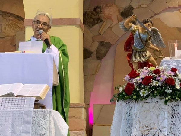 Falleció reconocido sacerdote exorcista Pedro Silva Albes por Covid-19