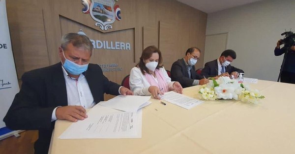 La Nación / Cordillera y Central se suman al territorio deportivo tras firma de acuerdo con la SND