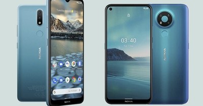La Nación / Nokia trae a Paraguay tres nuevos modelos con diseño premium