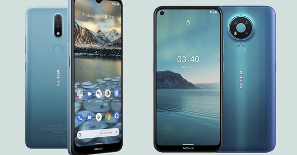 La Nación / Nokia trae a Paraguay tres nuevos modelos con diseño premium