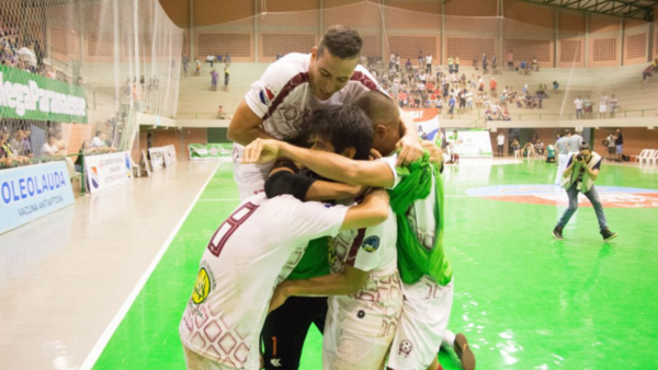 Postergan el arranque del Nacional de Fútbol de Salón