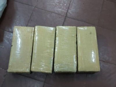 Un aprehendido tras intentar meter marihuana en cárcel de San Pedro