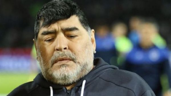 Justicia argentina ordena conservar cuerpo de Maradona para prueba de paternidad