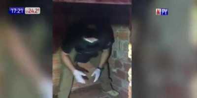 Encuentran cocaína en casita de perro | Noticias Paraguay