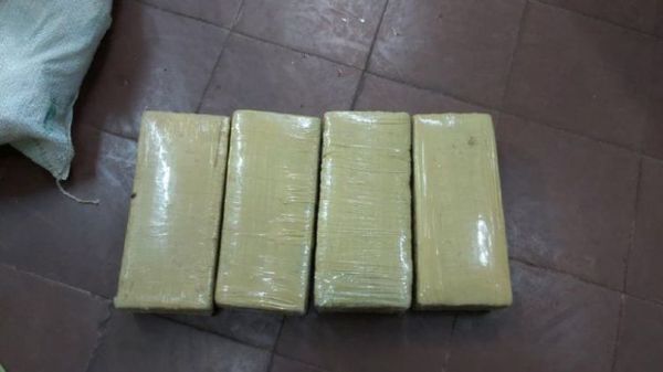 Un aprehendido tras intentar meter marihuana en cárcel de San Pedro