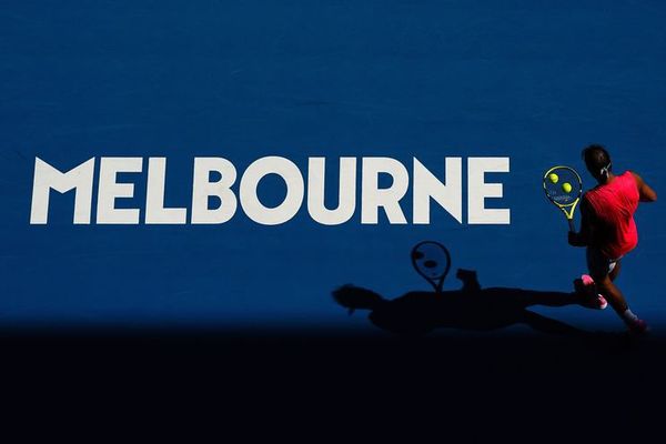 El Abierto de Australia comenzará el 8 de febrero - Tenis - ABC Color