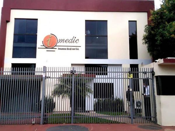 Imedic despide a todos sus empleados y no les paga la liquidación