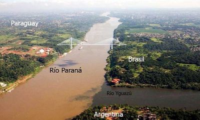 Obra puente Presidente Franco oñesanciona proyecto de léi - ABC Remiandu - ABC Color