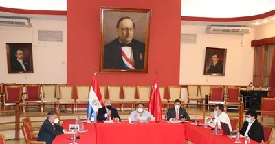 La Nación / La ANR se declara a favor de la vida, la familia y la patria