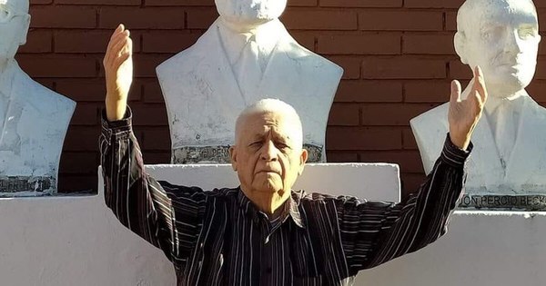 La Nación / Falleció Luis Becker Genes, caudillo de Ypacaraí