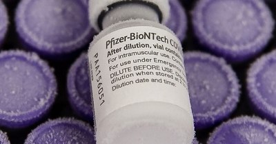 La Nación / Chile aprobó el uso de la vacuna de Pfizer