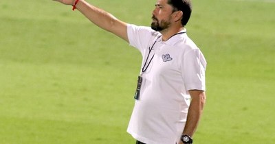 La Nación / Gustavo Morínigo dejó de ser el DT liberteño