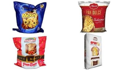 La oferta nacional de pan dulce se diversifica este año y algunos esperan vender 130 toneladas