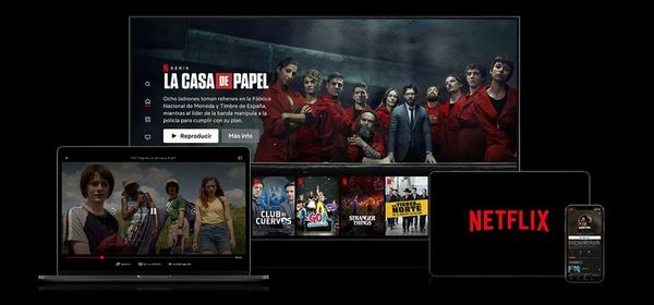 Netflix modificará sus tarifas en Paraguay desde el 1 de enero - Espectáculos - ABC Color