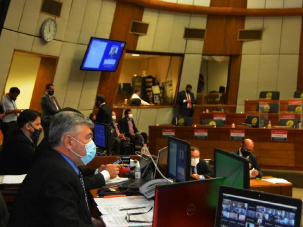 Sancionan alta deuda para obras de puente con Brasil