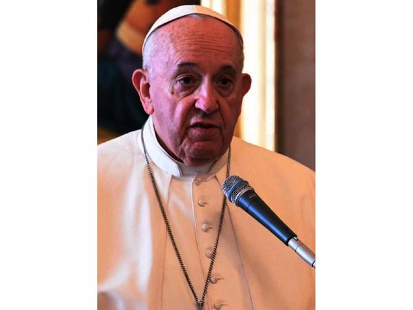 El Papa desea una Navidad auténtica y menos consumista