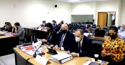 La Nación / Audio JEM: “La Fiscalía no probó nada”, dice defensa