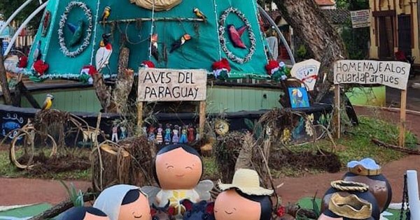 La Nación / Ybycuí apuesta a la biodiversidad