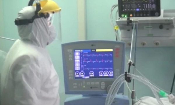 Covid-19 en Paraguay: en última quincena del 2020 se supera la barrera de 2 mil muertes