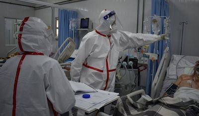 Crítica situación enfrenta el Ineram por falta de camas en  UTI y remedios - Nacionales - ABC Color