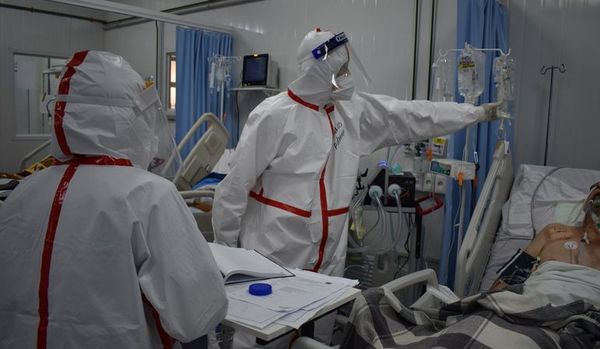 Crítica situación enfrenta el Ineram por falta de camas en UTI y remedios - Nacionales - ABC Color
