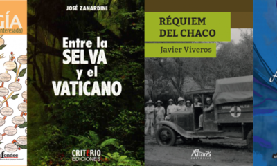 Ganadores del Premio Municipal de Literatura 2020 hablan de su narrativa